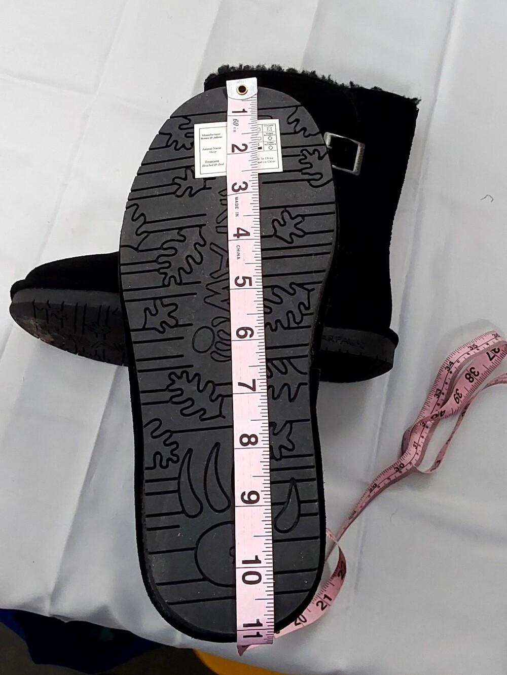 Bearpaw Elaina Lined Boot - Picture 11 of 11